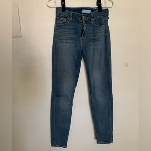 7 for All Mankind Skinny Jeans || 27 || 7 for All Mankind